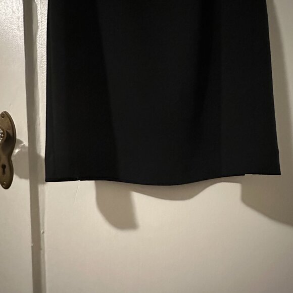 Tahari - Timeless Black Dress – Size 2 - Picture 5 of 10